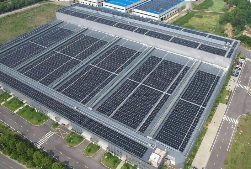 光伏组件：绿色能源的未来引擎